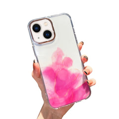 Estuche para teléfono con patrón de mármol d...