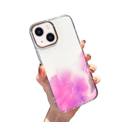 Estuche para teléfono con patrón de mármol d...