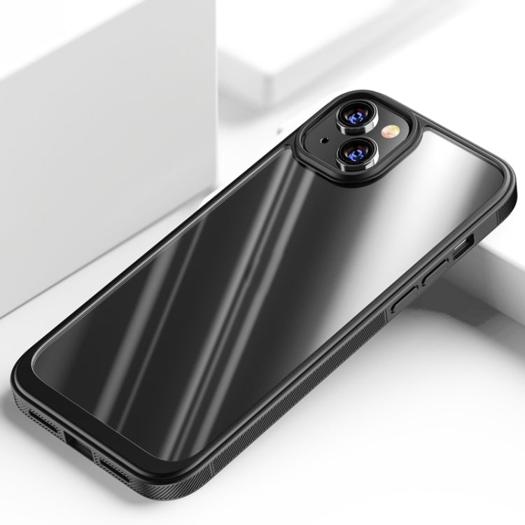 Funda de teléfono TPU + PC a prueba de golpe...