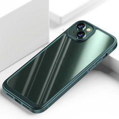 Funda de teléfono TPU + PC a prueba de golpe...