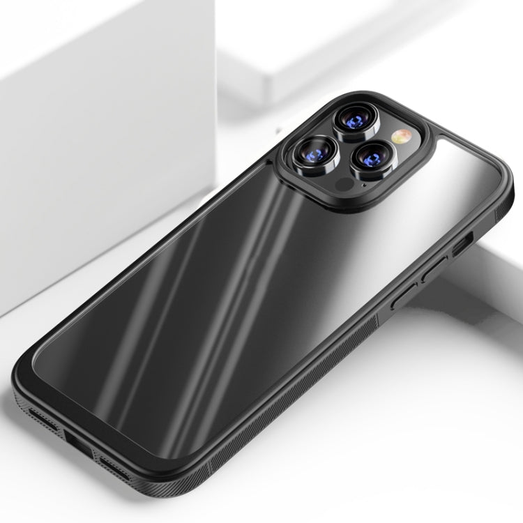 Funda de teléfono TPU + PC a prueba de golpe...