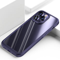 Funda de teléfono TPU + PC a prueba de golpe...