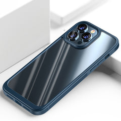Funda de teléfono TPU + PC a prueba de golpe...