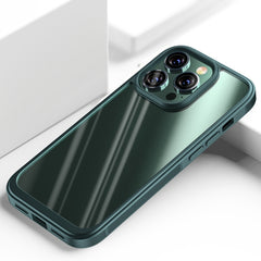 Funda de teléfono TPU + PC a prueba de golpe...