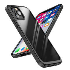 Funda de teléfono TPU + PC a prueba de golpe...