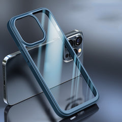 Funda de teléfono TPU + PC a prueba de golpe...