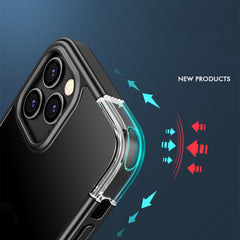Funda de teléfono TPU + PC a prueba de golpe...