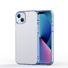 Estuche transparente para teléfono esmerilad...