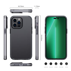 Funda para teléfono a prueba de golpes de la...