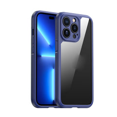 Funda protectora para teléfono PC + TPU a pr...