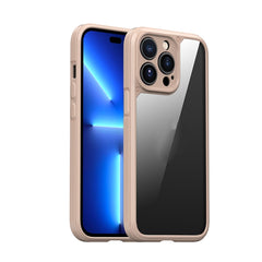 Funda protectora para teléfono PC + TPU a pr...