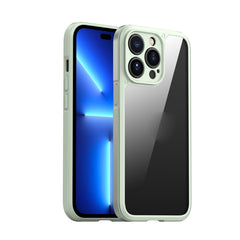 Funda protectora para teléfono PC + TPU a pr...