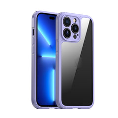 Funda protectora para teléfono PC + TPU a pr...