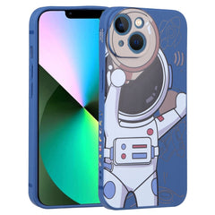 Estuche para teléfono con binoculares de ast...