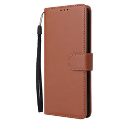 Estuche de teléfono de cuero multifuncional ...