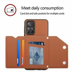 Skin Feel PU + TPU + PC Contraportada Funda ...