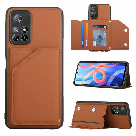 Skin Feel PU + TPU + PC Contraportada Funda ...