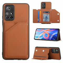 Skin Feel PU + TPU + PC Contraportada Funda ...