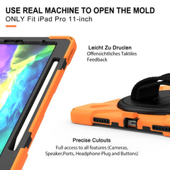 Para iPad Pro 11 (2020) Funda protectora de ...