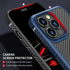 Funda protectora para teléfono iPAKY con tex...