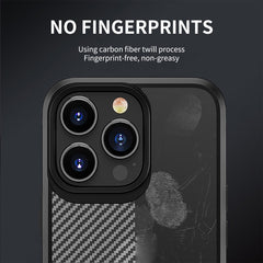 Funda protectora para teléfono iPAKY con tex...