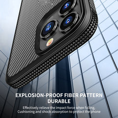 Funda protectora para teléfono iPAKY con tex...
