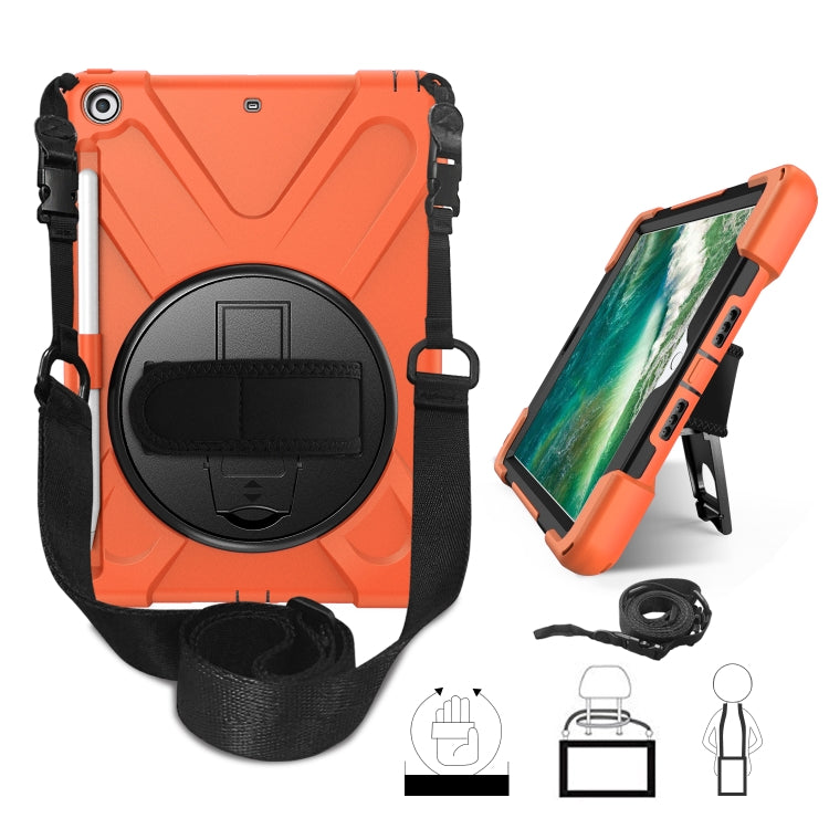 Para iPad 9.7 (2018) y (2017) Funda protecto...