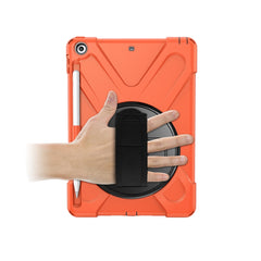 Para iPad 9.7 (2018) y (2017) Funda protecto...