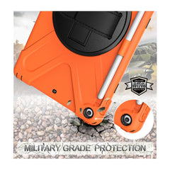 Para iPad 9.7 (2018) y (2017) Funda protecto...