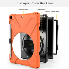 Para iPad 9.7 (2018) y (2017) Funda protecto...