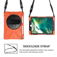 Para iPad 9.7 (2018) y (2017) Funda protecto...