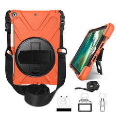 Para iPad 9.7 (2018) y (2017) Funda protecto...