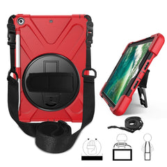 Para iPad 9.7 (2018) y (2017) Funda protecto...