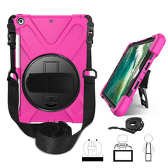 Para iPad 9.7 (2018) y (2017) Funda protecto...