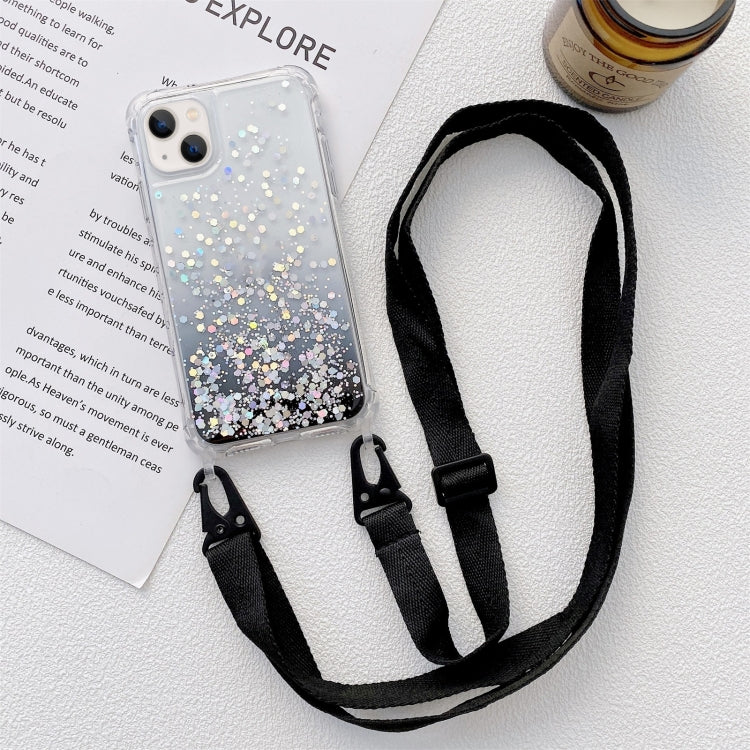 Estuche de epoxi con brillo degradado con co...