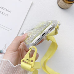 Estuche de epoxi con brillo degradado con co...