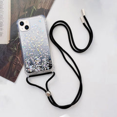 Estuche de epoxi con brillo degradado con co...