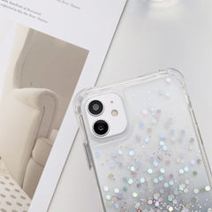 Estuche de epoxi con brillo degradado con co...