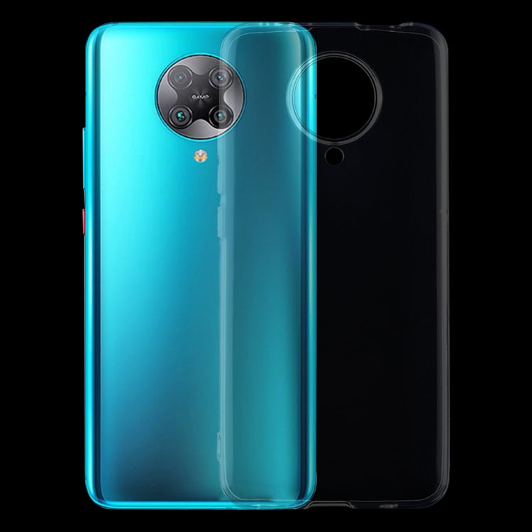 Funda de teléfono móvil transparente de TPU ...