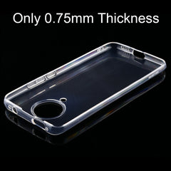 Funda de teléfono móvil transparente de TPU ...