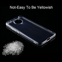 Funda de teléfono móvil transparente de TPU ...