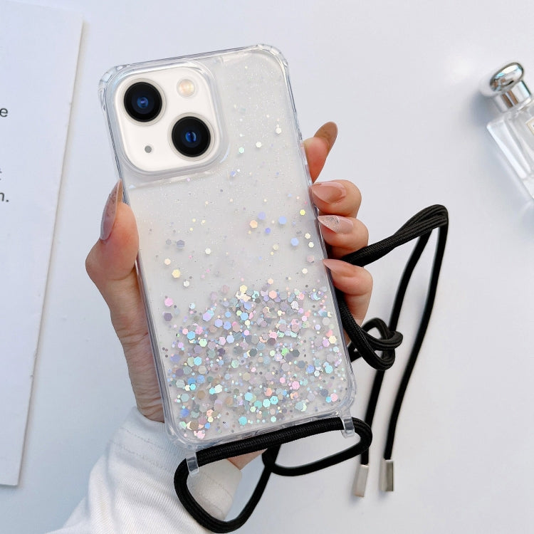 Estuche para teléfono transparente con epoxi...