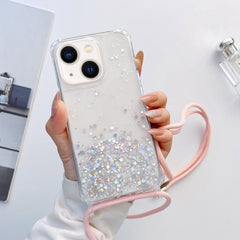 Estuche para teléfono transparente con epoxi...