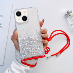 Estuche para teléfono transparente con epoxi...