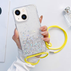Estuche para teléfono transparente con epoxi...