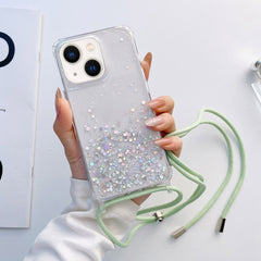 Estuche para teléfono transparente con epoxi...
