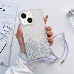 Estuche para teléfono transparente con epoxi...
