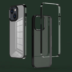 Estuche para teléfono fantasma con marco ele...