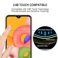 25 PCS Pegamento completo Protector de panta...