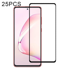 25 PCS Pegamento completo Protector de panta...